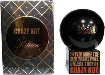 Фото духи Kilian Crazy Hot