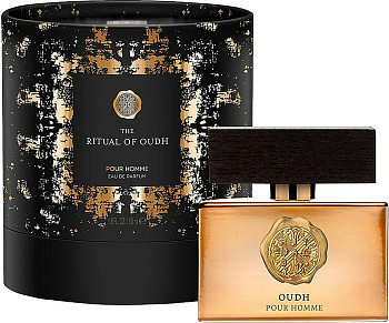 Rituals The Ritual Of Oudh Pour Homme (20-74613 парфюмерная вода 50 мл)