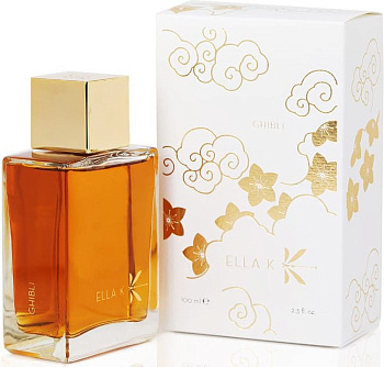 Фото духи Ella K Parfums Ghibli