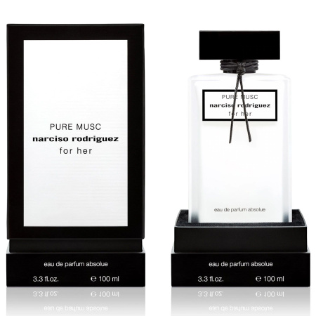 Фото духиNarciso Rodriguez For Her Pure Musc Absolu