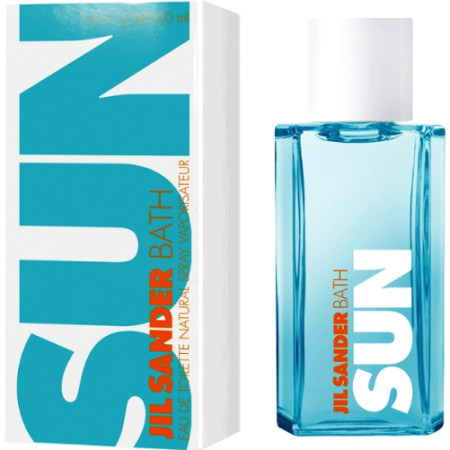 Фото духиJil Sander Sun Bath