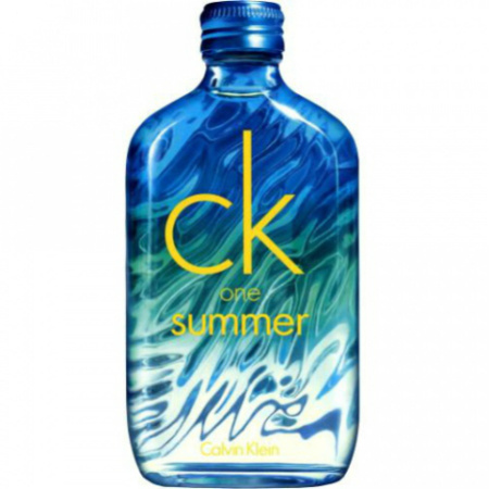 Фото духиCalvin Klein CK One Summer 2015