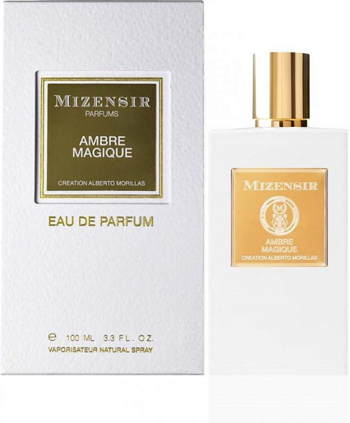 Mizensir Ambre Magique (20-31068 парфюмерная вода 100 мл)
