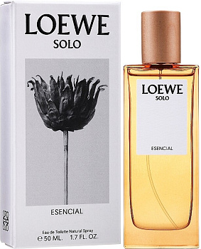 Loewe Solo Loewe Esencial (20-84631 туалетная вода 50 мл)