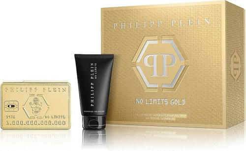 Фото духиPhilipp Plein No Limits Gold