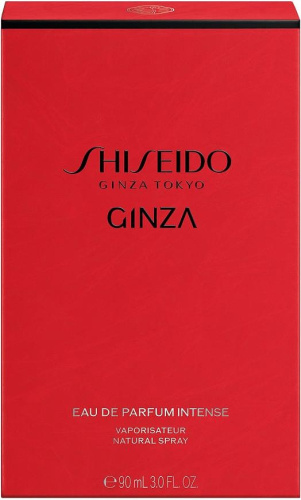 Фото духиShiseido Ginza Intense