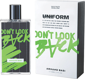Armand Basi Dont Look Back (20-60532 туалетная вода 100 мл)