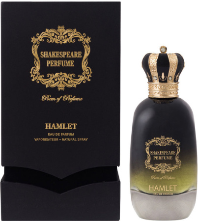 Фото духиShakespeare Perfume Hamlet