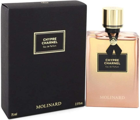 Фото духиMolinard Chypre Charnel