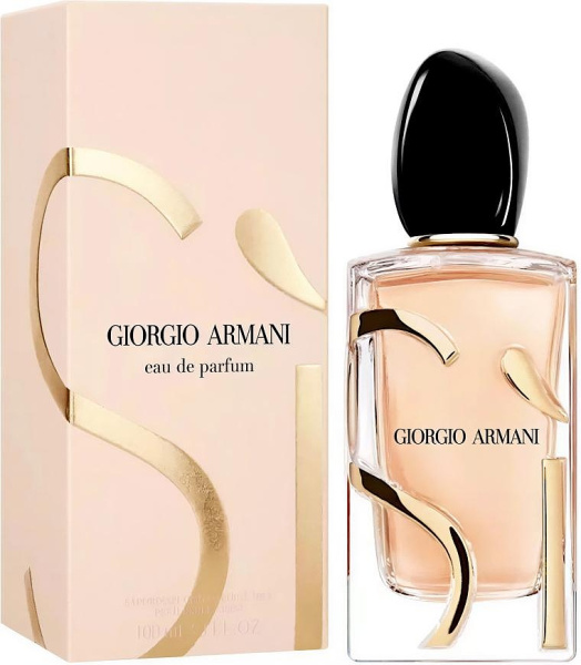 Фото духиGiorgio Armani Si