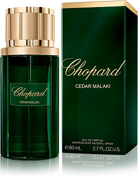 Chopard Cedar Malaki (20-52819 парфюмерная вода 80 мл)