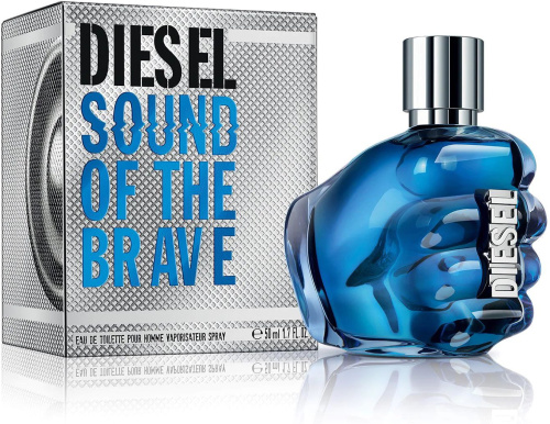 Фото духиDiesel Sound Of The Brave