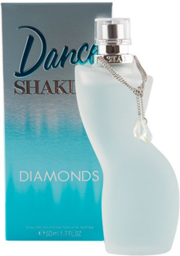 Shakira Dance Diamonds (20-89713 туалетная вода 50 мл)