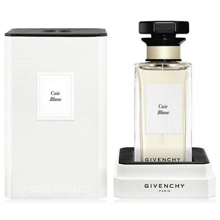 Фото духиGivenchy L’ Atelier Cuir Blanc