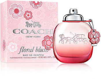 Фото духи Coach Floral Blush
