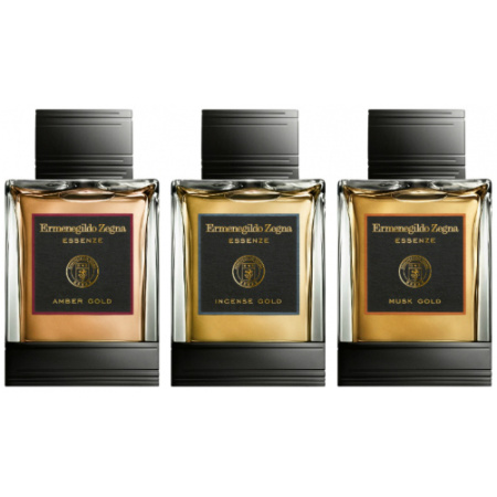 Фото духиErmenegildo Zegna Musk Gold