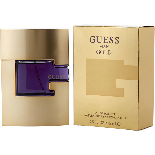 Фото духиGuess Gold Man
