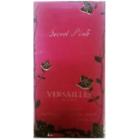 Фото духиParfums du Chateau de Versailles Secret Pink