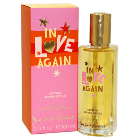 Фото духиYves Saint Laurent In Love Again Jasmin Etoile
