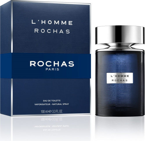 Фото духиRochas L'Homme