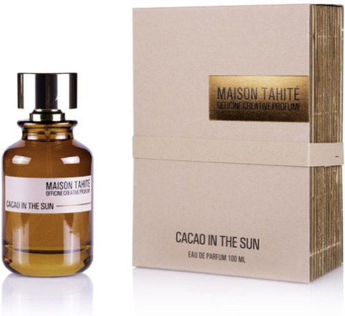 Maison Tahite Cacao In The Sun (20-37931 парфюмерная вода 100 мл)