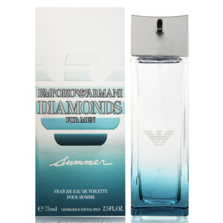 Фото духиGiorgio Armani Armani Diamonds Summer for Men