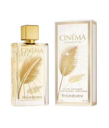 Фото духиYves Saint Laurent Cinema Scenario D'ete 