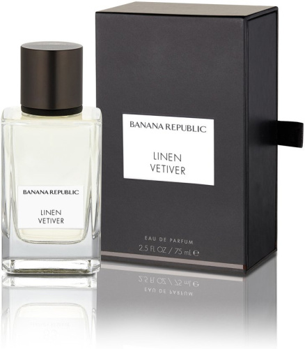 Фото духиBanana Republic Linen Vetiver