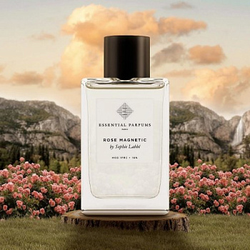 Фото духи Essential Parfums Rose Magnetic