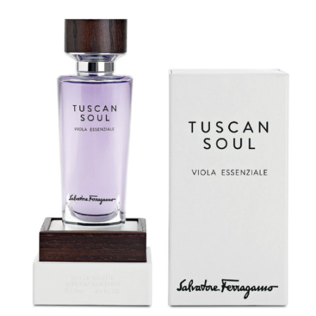 Фото духиSalvatore Ferragamo Tuscan Soul Viola Essenziale