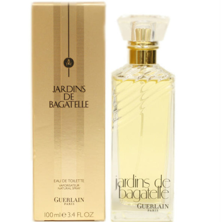 Фото духиGuerlain Jardins de Bagatelle