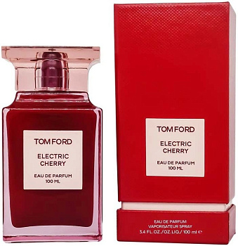 Tom Ford Electric Cherry (20-88131 парфюмерная вода 100 мл)