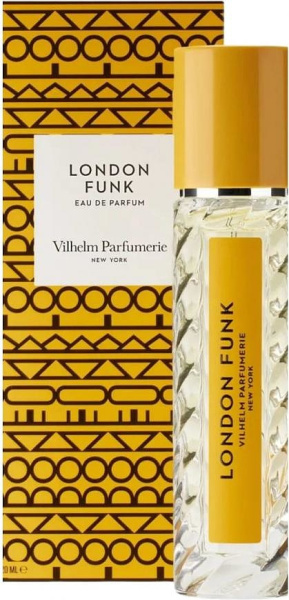 Фото духиVilhelm Parfumerie London Funk