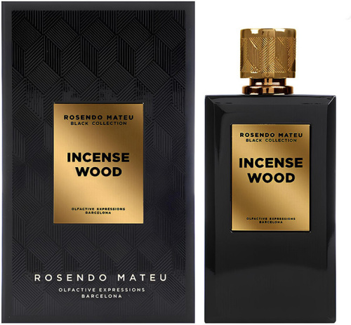 Фото духиRosendo Mateu Incense Wood