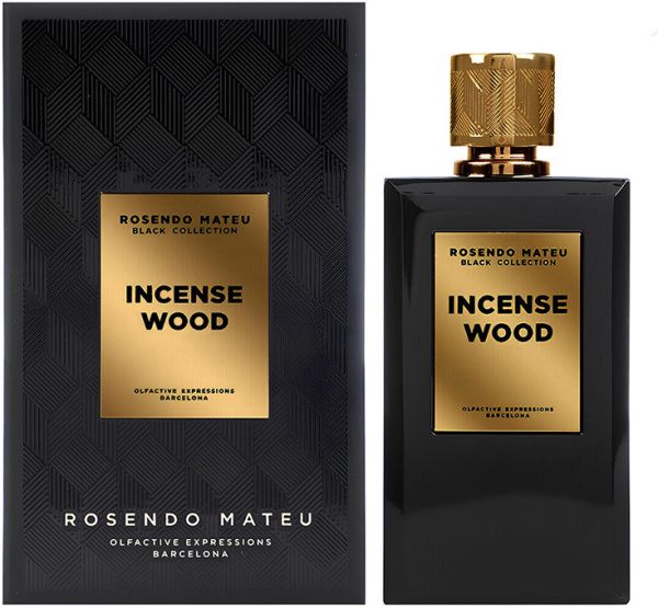 Фото духиRosendo Mateu Incense Wood