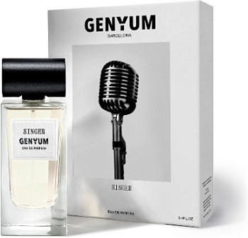 Фото духи Genyum Singer
