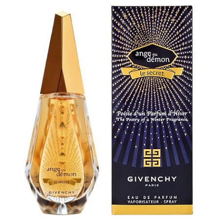 Фото духиGivenchy Ange ou Demon Le Secret Poesie d’un Parfum d’Hiver