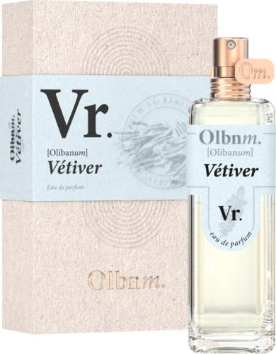 Фото духиOlibanum Vetiver