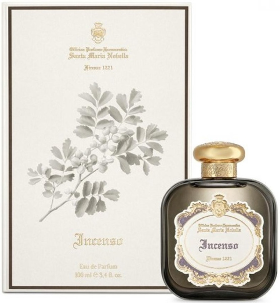 Santa Maria Novella Incenso 100