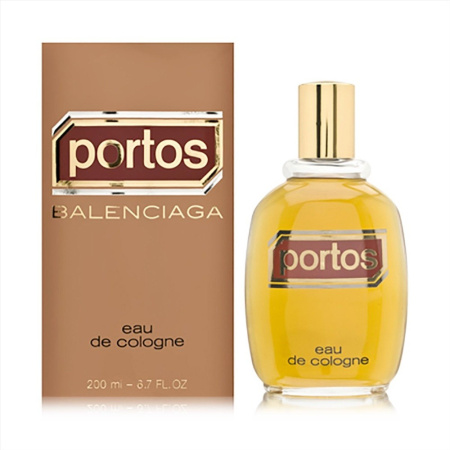 Фото духиBalenciaga Portos Men