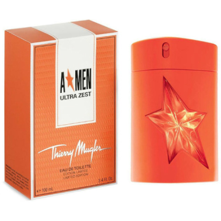 Фото духиThierry Mugler A*Men Ultra Zest