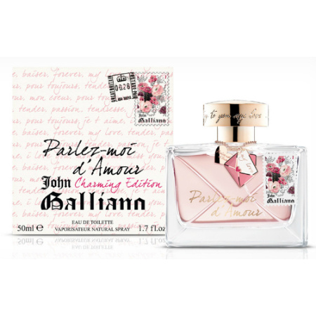Фото духиJohn Galliano Parlez-Moi d’Amour Charming Edition