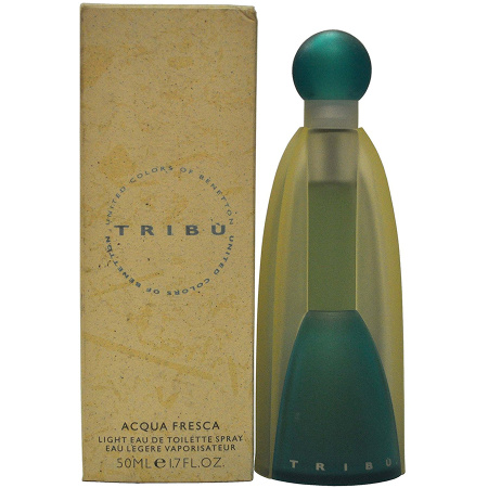 Фото духиBenetton Tribu Acqua Fresca legere