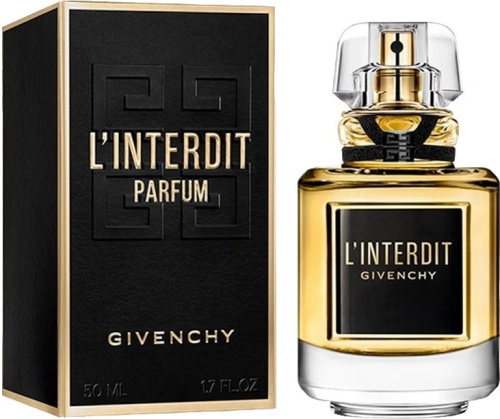 Givenchy L’Interdit Le Parfum 50