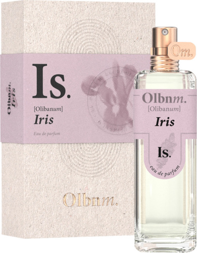 Фото духиOlibanum Iris