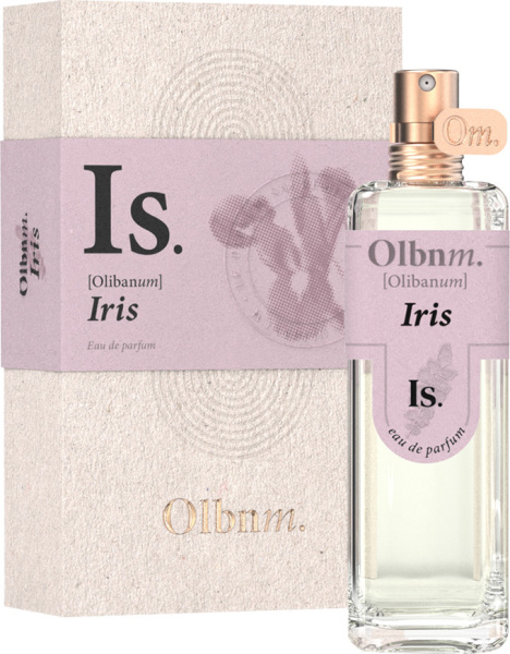 Фото духиOlibanum Iris