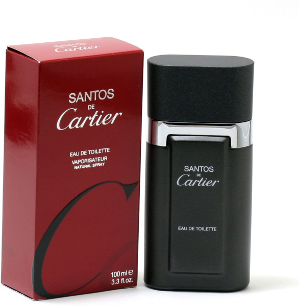 Фото духиCartier Santos