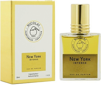 Фото духи Parfums de Nicolai New York Intense