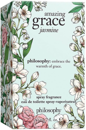 Фото духиPhilosophy Amazing Grace Jasmine