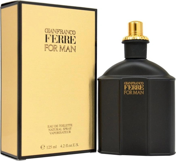 винтажная Gianfranco Ferre For Man 125